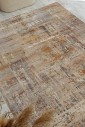 Ковер Yedi Yirmidort 0782a beige-kemik